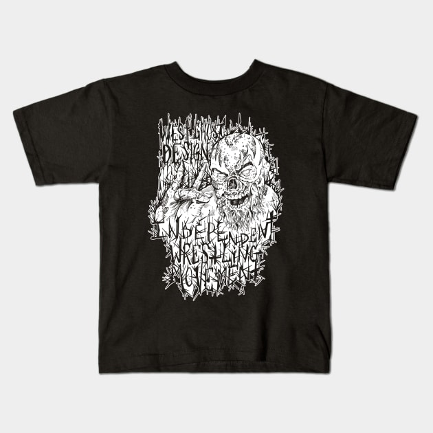 Rise of the Ghost Kids T-Shirt by WestGhostDesign707